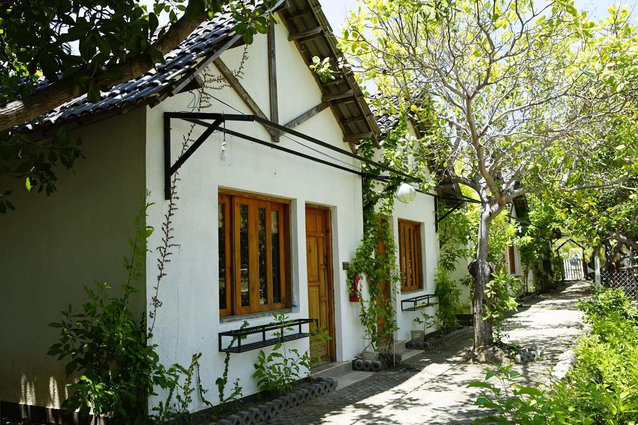 Dao Hoa Vang Villa Cam Ranh Exterior photo