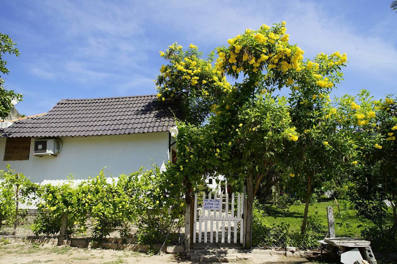 Dao Hoa Vang Villa Cam Ranh Exterior photo