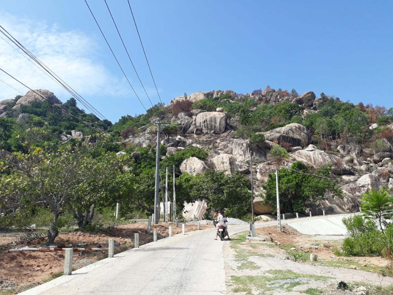 Dao Hoa Vang Villa Cam Ranh Exterior photo