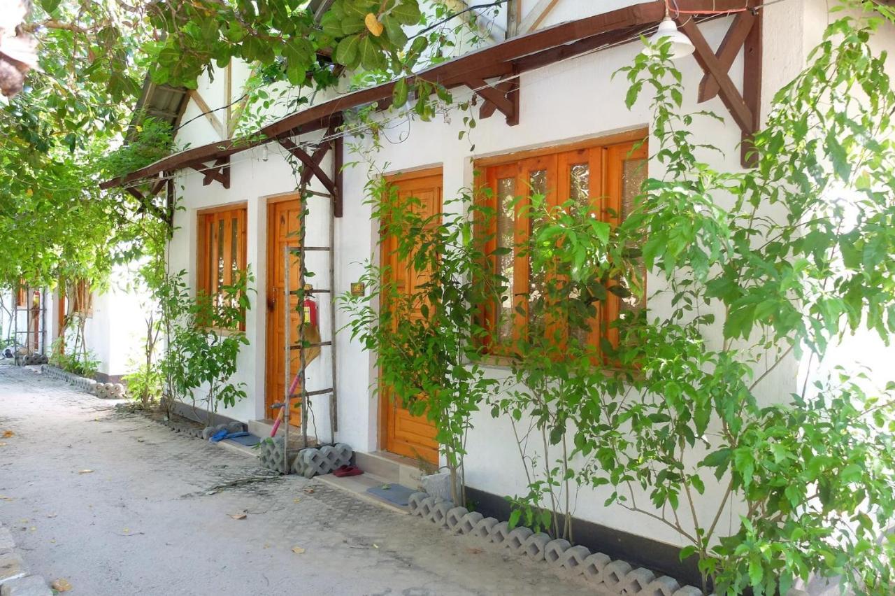 Dao Hoa Vang Villa Cam Ranh Exterior photo